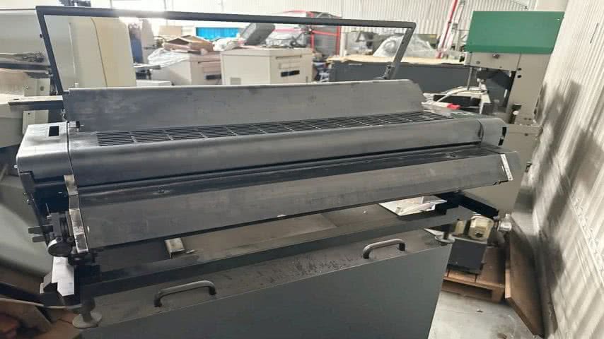 Heidelberg, SM 74 Numbering & Perforating Unit